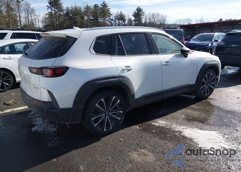 2023 Mazda Cx-50 2.5 S Premium Plus z USA, uszkodzony, nr VIN 7MMVABEMXPN113770
